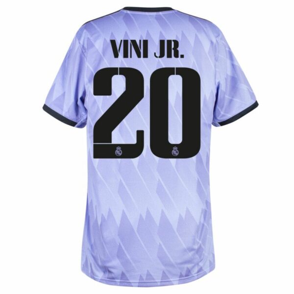 MAILLOT REAL MADRID EXTERIEUR 2022 2023 VINI JR