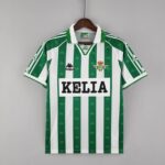 MAILLOT RETRO VINTAGE BETIS SEVILLE HOME 1995-97