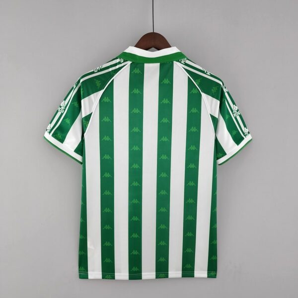 MAILLOT RETRO VINTAGE BETIS SEVILLE HOME 1995-97