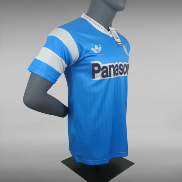 MAILLOT RETRO VINTAGE OM MARSEILLE AWAY 1990-91