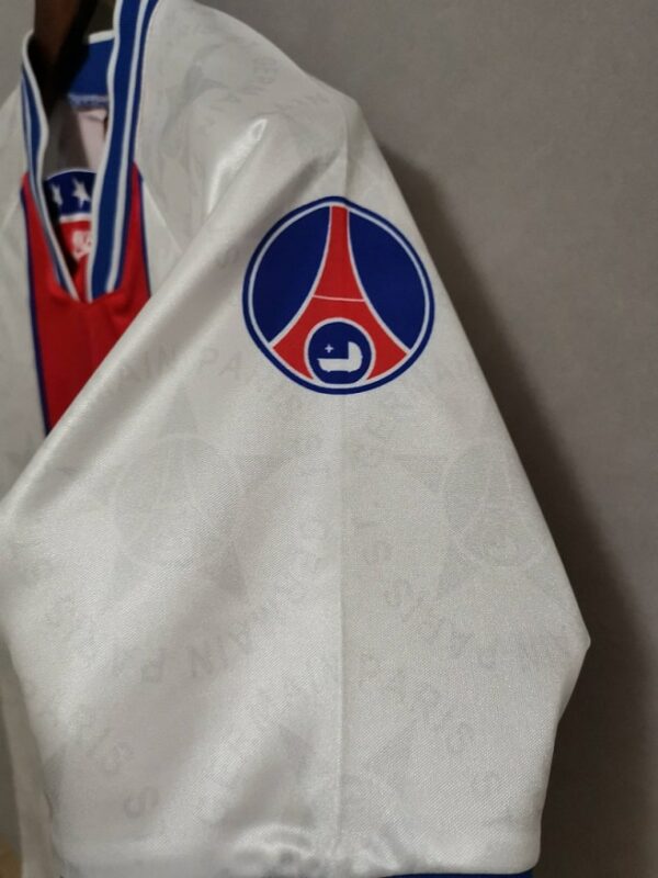 1994-95 MAILLOT RETRO VINTAGE PSG EXTERIEUR