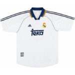 1998-00 MAILLOT RETRO VINTAGE REAL MADRID R.CARLOS