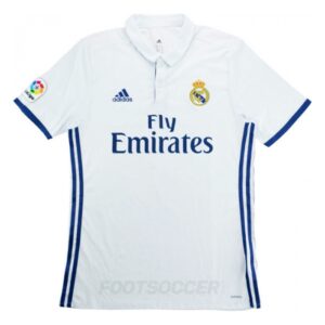 2016-17 MAILLOT RETRO VINTAGE REAL MADRID