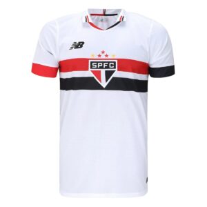 MAILLOT SAO PAULO DOMICILE 2024 2025