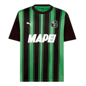 MAILLOT SASSUOLO DOMICILE 2023 2024