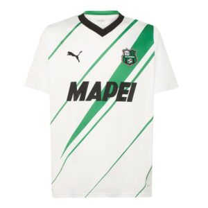 MAILLOT SASSUOLO EXTERIEUR 2023 2024