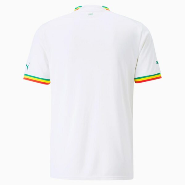 MAILLOT SENEGAL DOMICILE 2022 2023