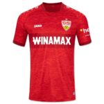 MAILLOT STUTTGART EXTERIEUR 2023 2024