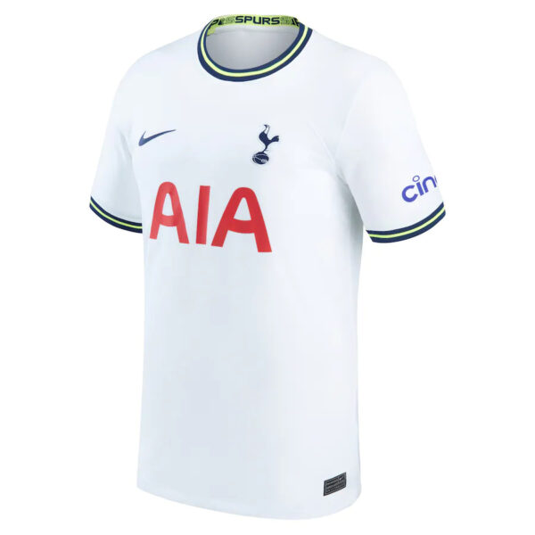 MAILLOT TOTTENHAM DOMICILE 2022 2023