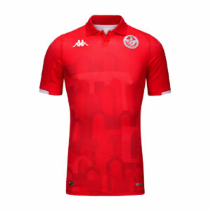 MAILLOT TUNISIE DOMICILE 2023 2024