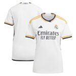 MAILLOT REAL MADRID DOMICILE 2023 2024 FEMME