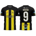 Maillot Al Ittihad Benzema Domicile 2023 2024