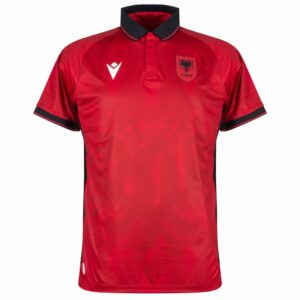 Maillot Albanie Domicile Euro 2024