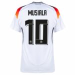 Maillot Allemagne Domicile 2024 2025 Musiala