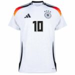 Maillot Allemagne Domicile 2024 2025 Musiala