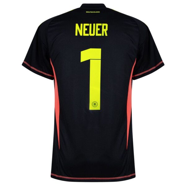 Maillot Allemagne Domicile 2024 2025 Neuer