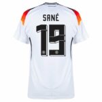 Maillot Allemagne Domicile 2024 2025 Sané