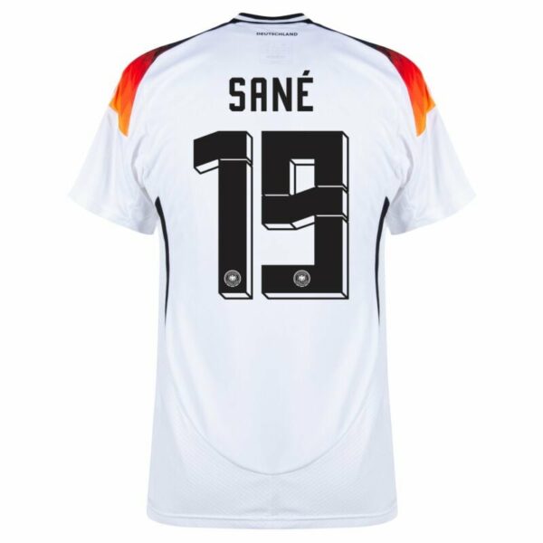 Maillot Allemagne Domicile 2024 2025 Sané