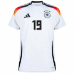 Maillot Allemagne Domicile 2024 2025 Sané