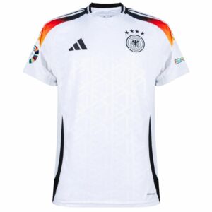 Maillot Allemagne Domicile Badges Euro 2024