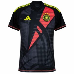 Maillot Allemagne Domicile Euro 2024 Gardien