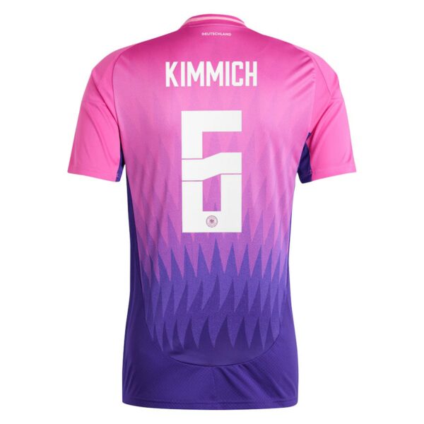 Maillot Allemagne Exterieur 2024 2025 Kimmich