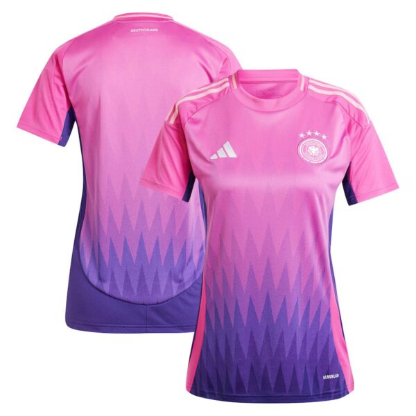 Maillot Allemagne Exterieur Euro 2024 FEMME