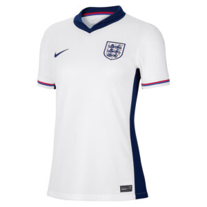 Maillot Angleterre Domicile Euro 2024 Femme