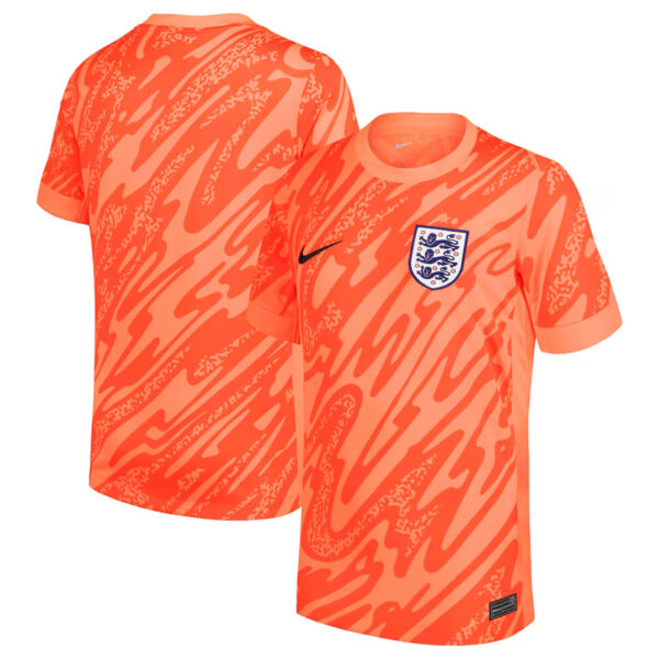 Maillot Angleterre Domicile Euro 2024 Gardien