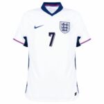 Maillot Angleterre Domicile Euro 2024 Grealish