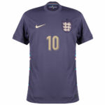 Maillot Angleterre Exterieur Euro 2024 Bellingham