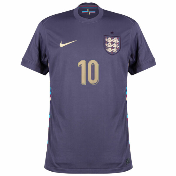 Maillot Angleterre Exterieur Euro 2024 Bellingham