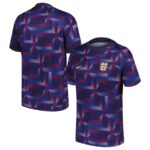 Maillot Angleterre Pre-Match Euro 2024