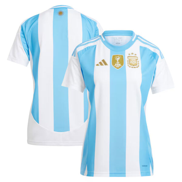 Maillot Argentine Domicile 2024 2025 Femme