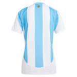 Maillot Argentine Domicile 2024 2025 Femme