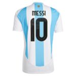 Maillot Kit Enfant Argentine Domicile 2024 2025 Messi