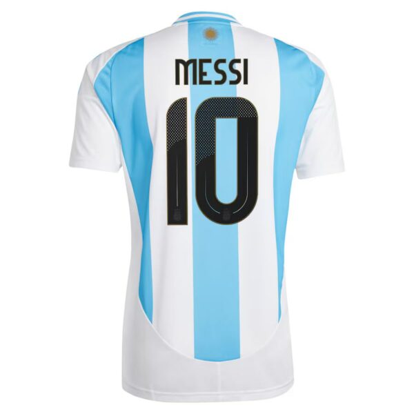 Maillot Kit Enfant Argentine Domicile 2024 2025 Messi