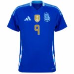 Maillot Argentine Exterieur 2024 2025 Alvarez