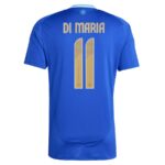 Maillot Argentine Exterieur 2024 2025 Di Maria