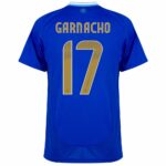 Maillot Argentine Exterieur 2024 2025 Garnacho