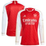 Maillot Arsenal 2023 2024 Domicile Manches Longues