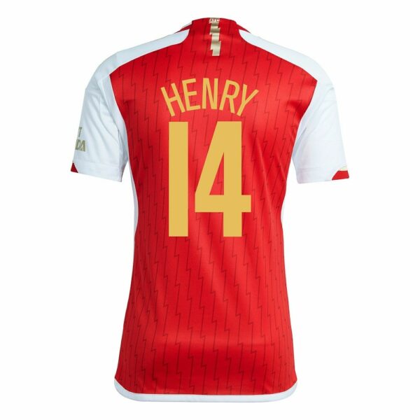 Maillot Arsenal 2023 2024 Legend Edition Henry