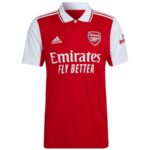 Maillot Arsenal Domicile 2022 2023 G.JESUS