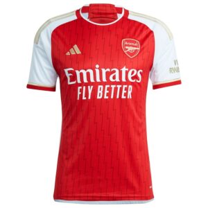 MAILLOT MATCH ARSENAL DOMICILE 2023 2024