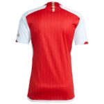 MAILLOT MATCH ARSENAL DOMICILE 2023 2024