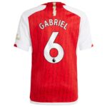 Maillot Arsenal Domicile 2023 2024 Enfant Gabriel