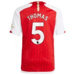 Maillot Arsenal Domicile 2023 2024 Enfant Thomas