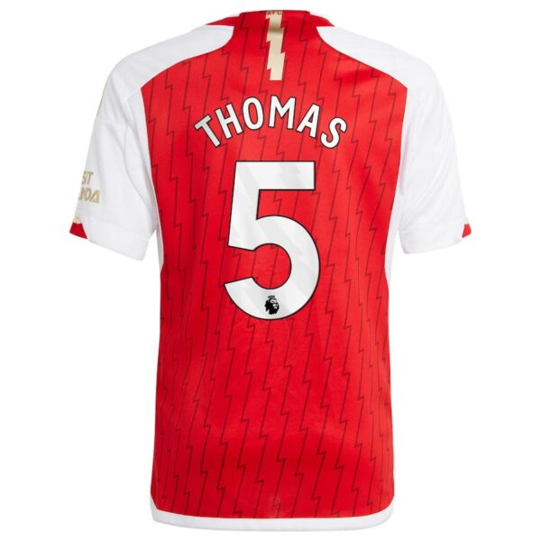 Maillot Arsenal Domicile 2023 2024 Enfant Thomas