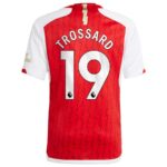 Maillot Arsenal Domicile 2023 2024 Enfant Trossard