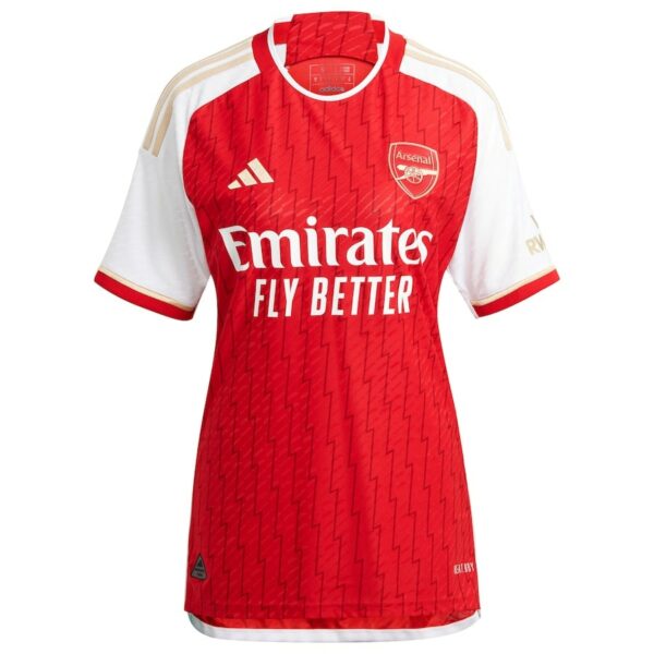 MAILLOT ARSENAL DOMICILE 2023 2024 FEMME